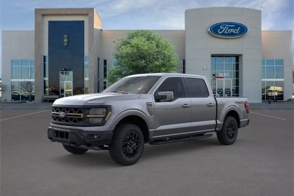 2025 Ford F-150 Tremor photo 1