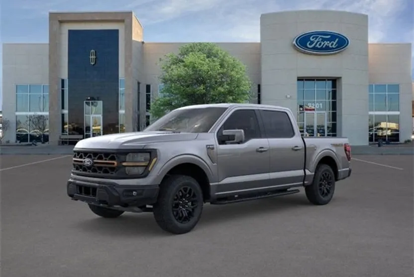 2025 Ford F-150 Tremor photo 1
