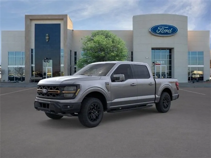 2025 Ford F-150 Tremor photo 1