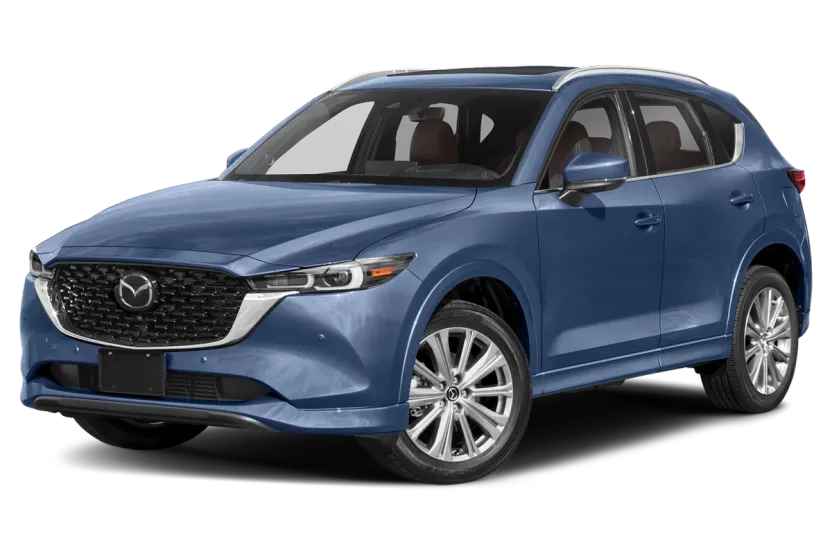 2022 Mazda CX-5 2.5 Turbo Signature photo 1