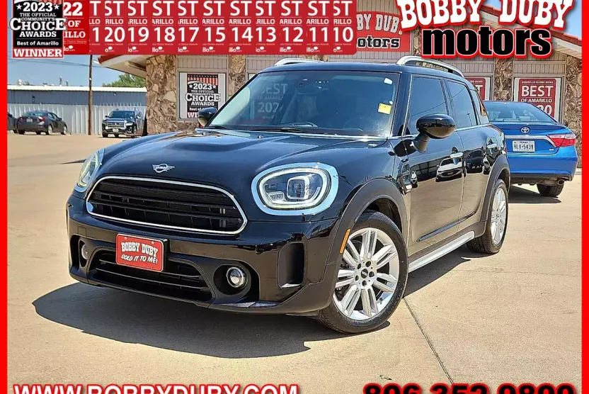 2022 Mini Countryman photo 1