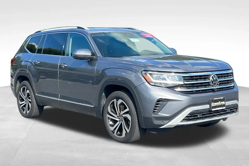 2021 Volkswagen Atlas V6 SEL Premium photo 1