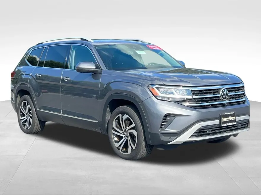 2021 Volkswagen Atlas V6 SEL Premium photo 1