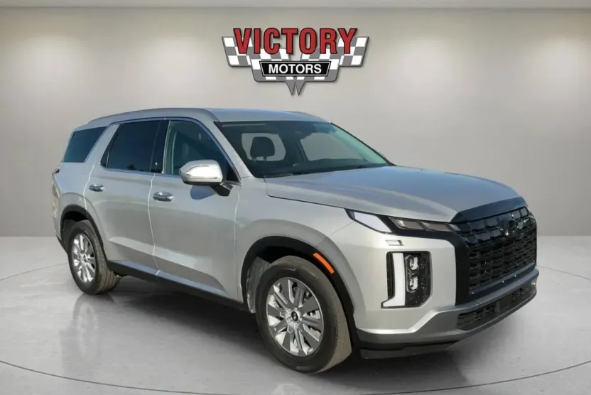 2025 Hyundai Palisade SEL photo 1