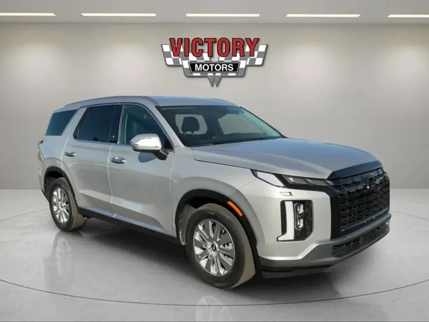 2025 Hyundai Palisade SEL photo 1