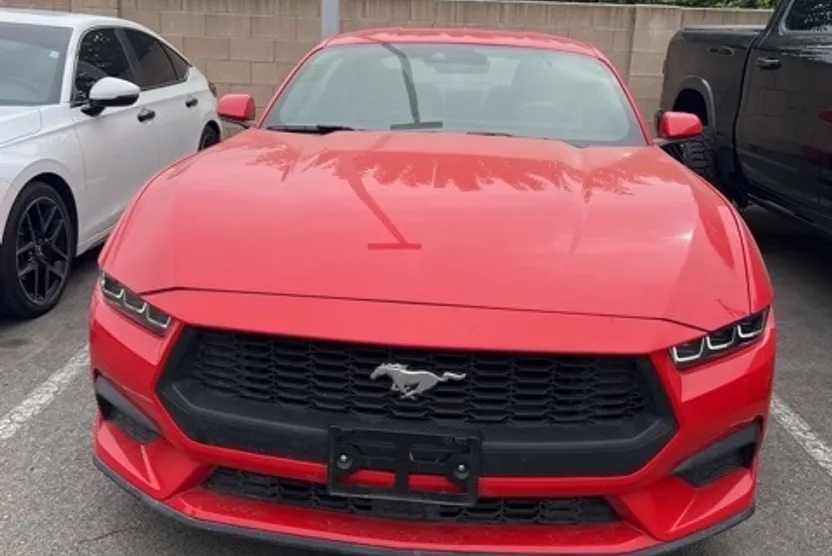 2024 Ford Mustang EcoBoost Premium photo 1