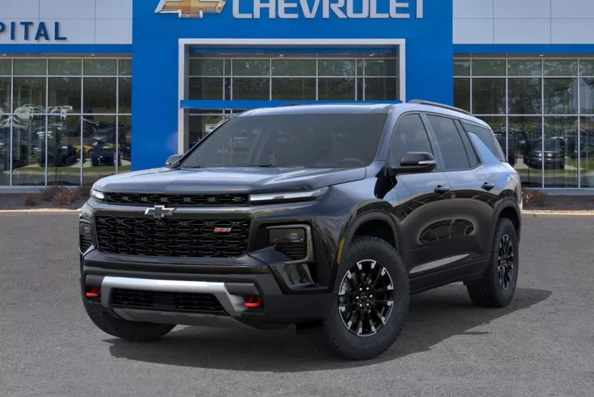 2026 Chevrolet Traverse Z71 photo 1