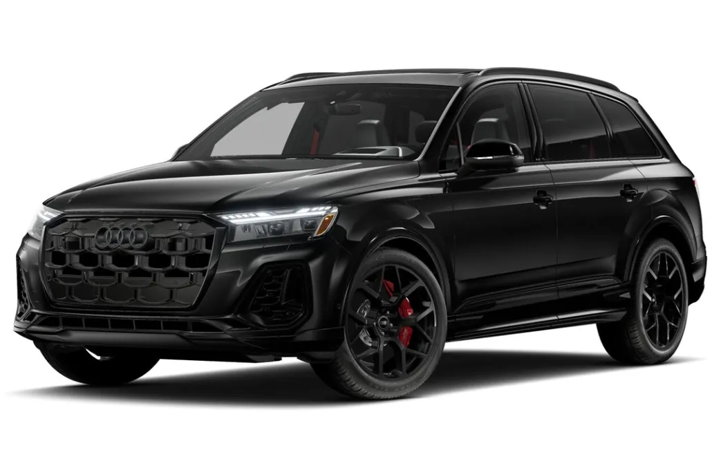 2025 Audi SQ7 Prestige photo 1