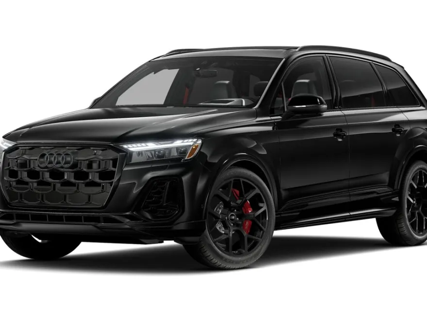 2025 Audi SQ7 Prestige photo 1