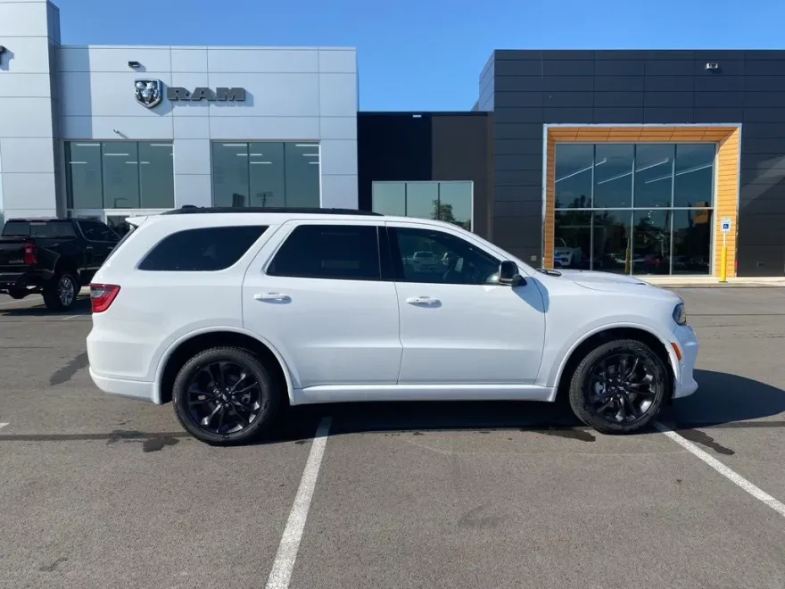 2026 Dodge Durango GT Plus photo 1