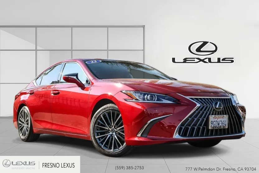 2023 Lexus ES 350 photo 1