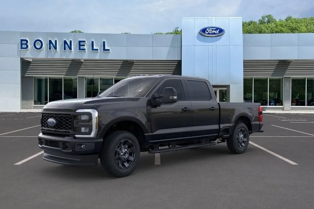 2025 Ford F-350 XL photo 1