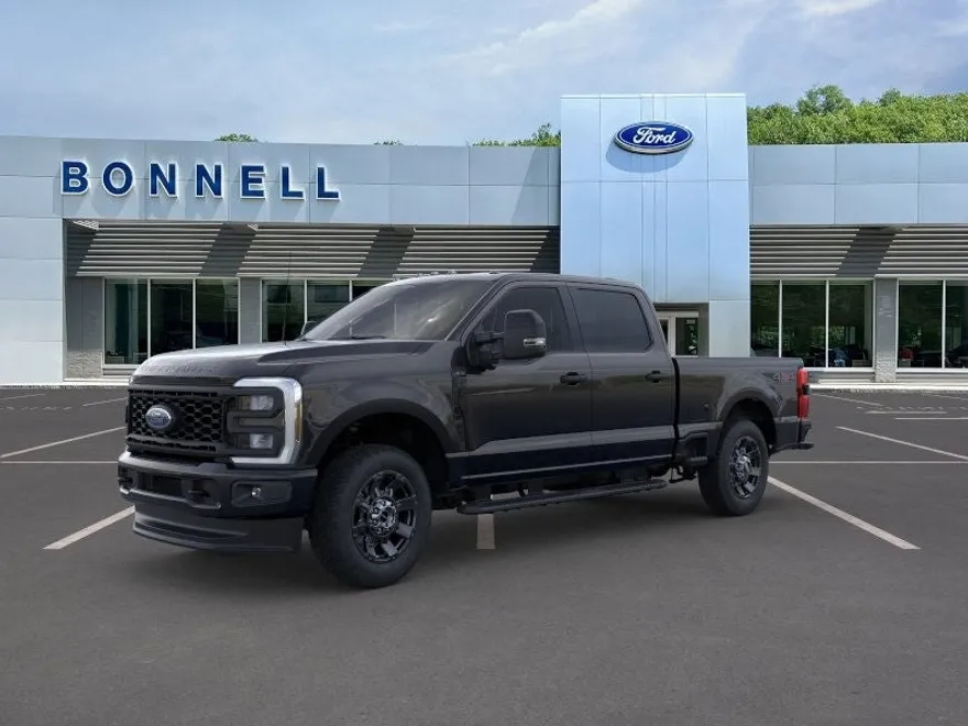 2025 Ford F-350 XL photo 1