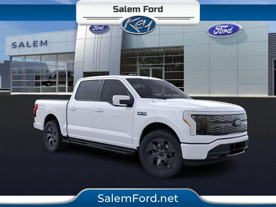 2025 Ford F-150 Lightning Lariat photo 1