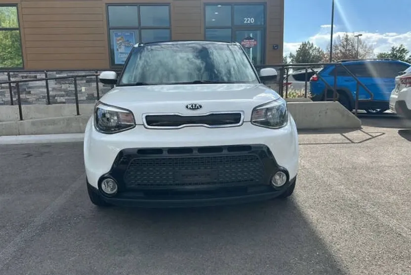 2016 Kia Soul Exclaim photo 1