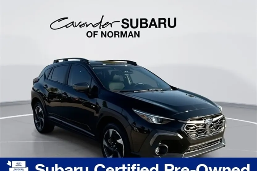 2025 Subaru Crosstrek Limited photo 1