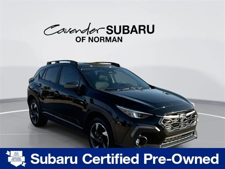 2025 Subaru Crosstrek Limited photo 1