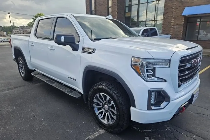 2020 Gmc Sierra 1500 AT4 photo 1