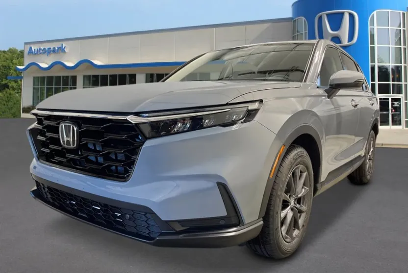 2026 Honda CR-V EX-L photo 1