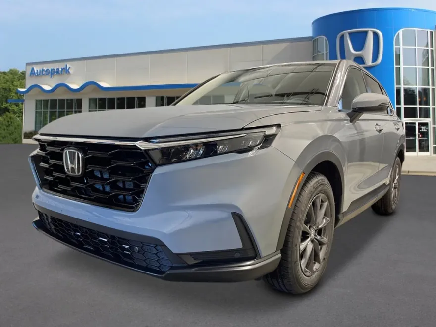 2026 Honda CR-V EX-L photo 1