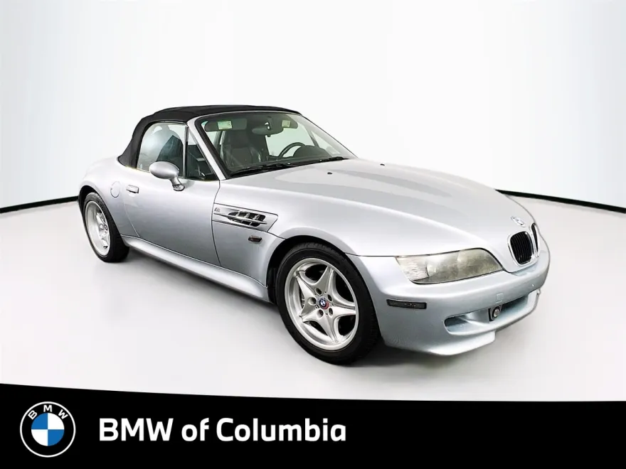 1999 Bmw Z3 M Roadster photo 1