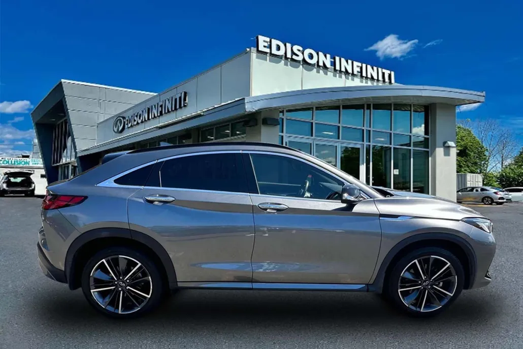 2024 Infiniti QX55 Luxe photo 1