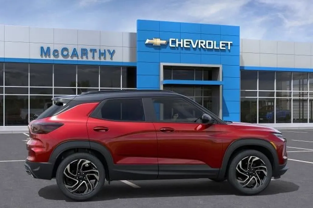 2026 Chevrolet Trailblazer RS photo 1