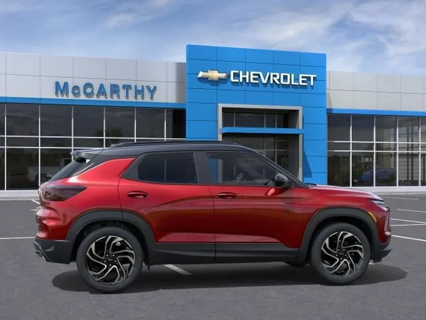 2026 Chevrolet Trailblazer RS photo 1