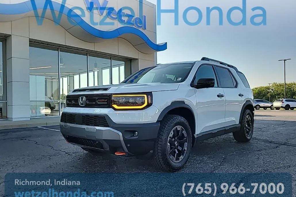 2026 Honda Passport TrailSport Elite photo 1