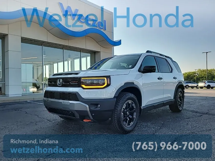 2026 Honda Passport TrailSport Elite photo 1