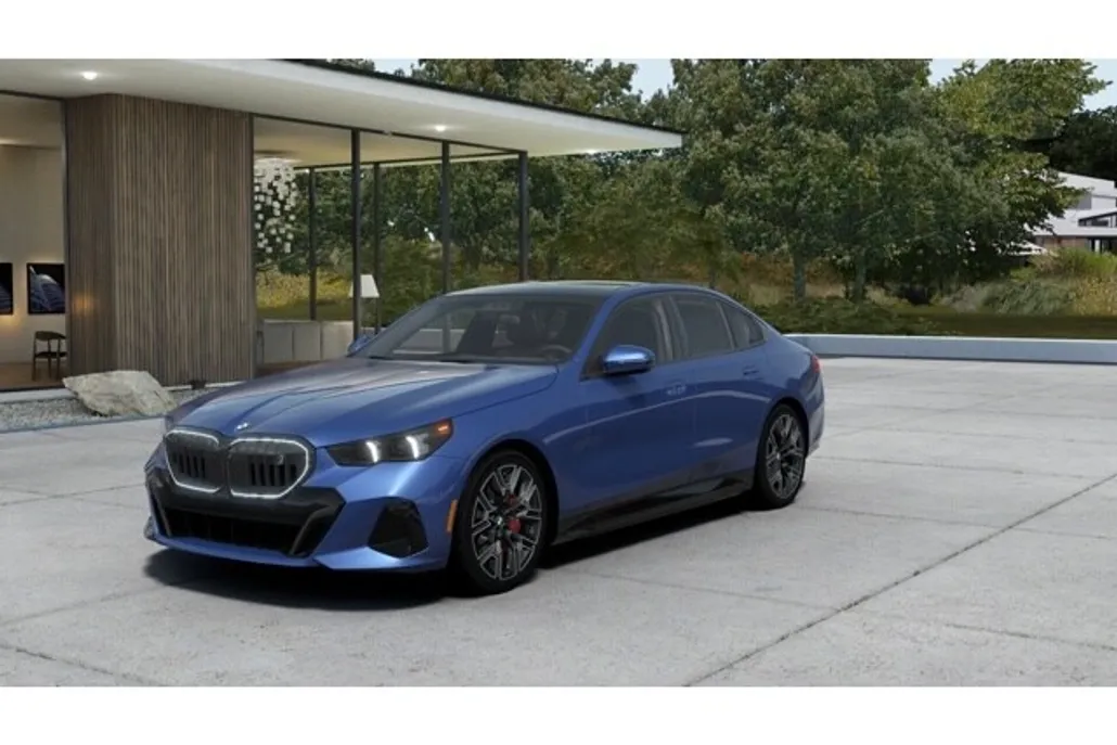 2026 Bmw i5 xDrive40 photo 1