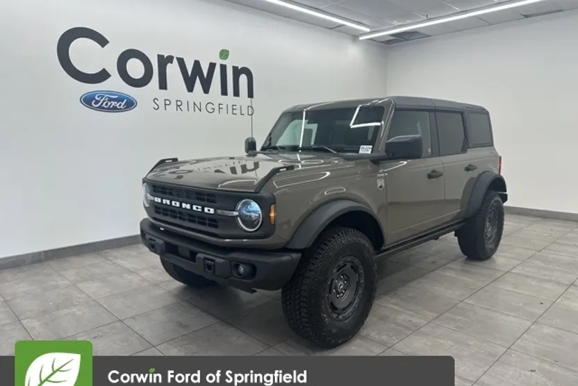 2025 Ford Bronco Big Bend photo 1