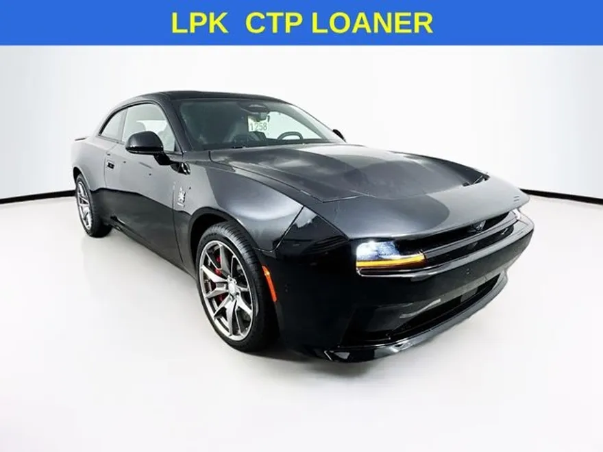 2025 Dodge Charger R/T Scat Pack AWD photo 1