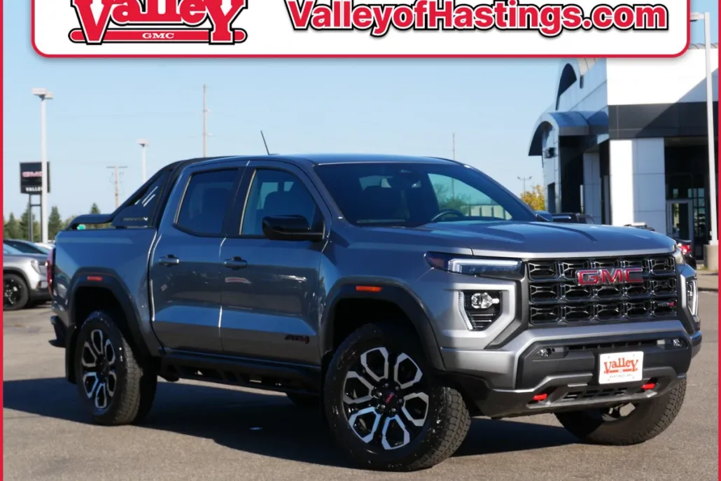 2025 Gmc Canyon AT4 photo 1