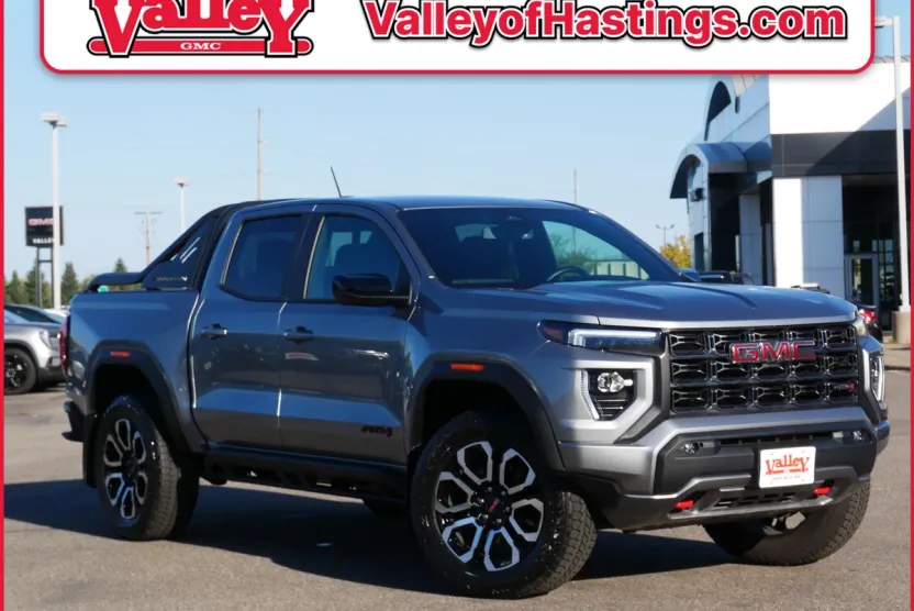 2025 Gmc Canyon AT4 photo 1