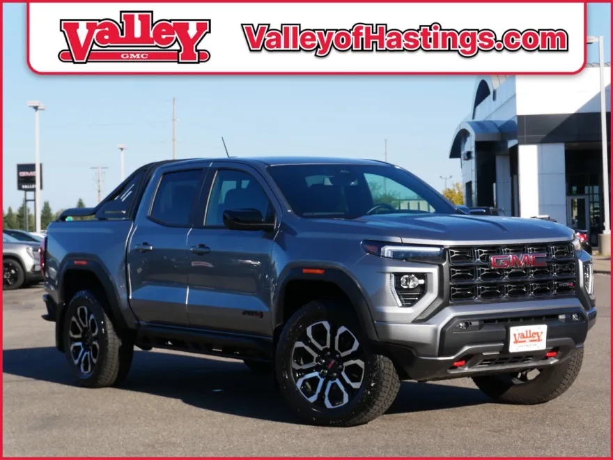 2025 Gmc Canyon AT4 photo 1