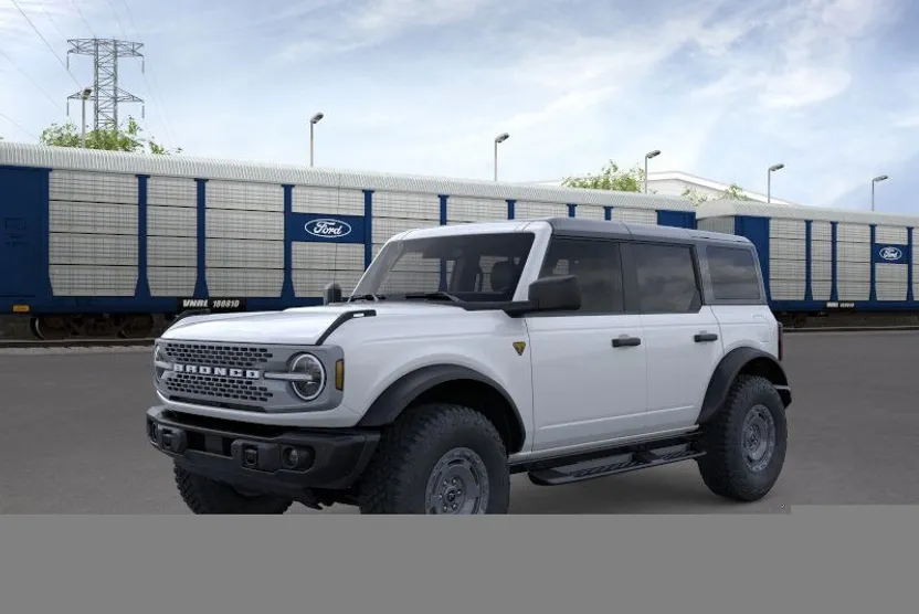 2025 Ford Bronco Badlands photo 1