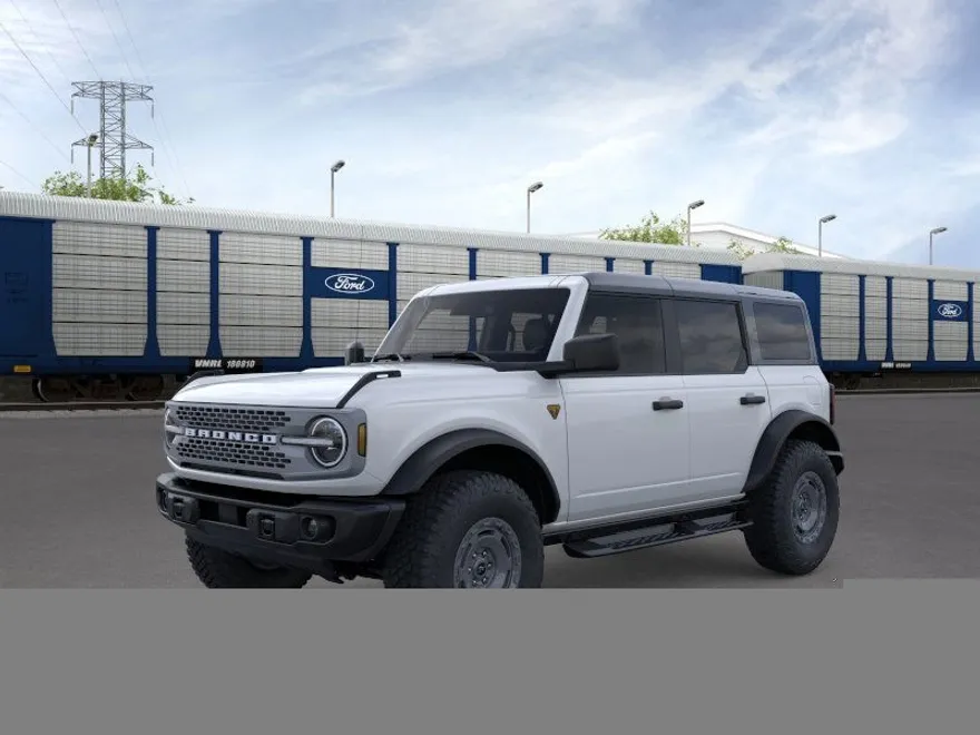 2025 Ford Bronco Badlands photo 1