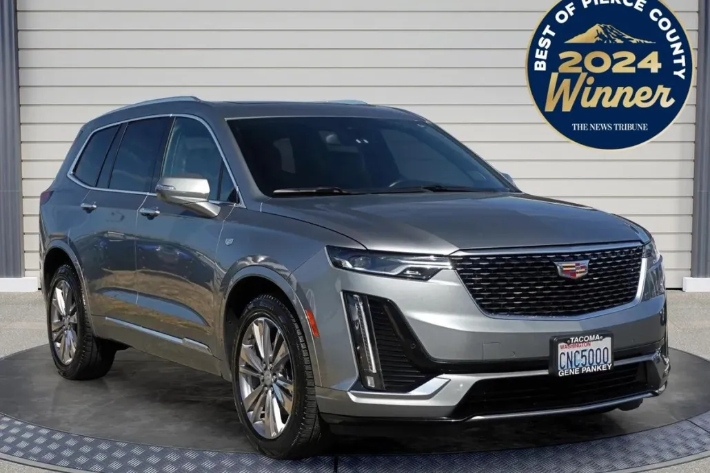 2023 Cadillac XT6 Premium Luxury photo 1