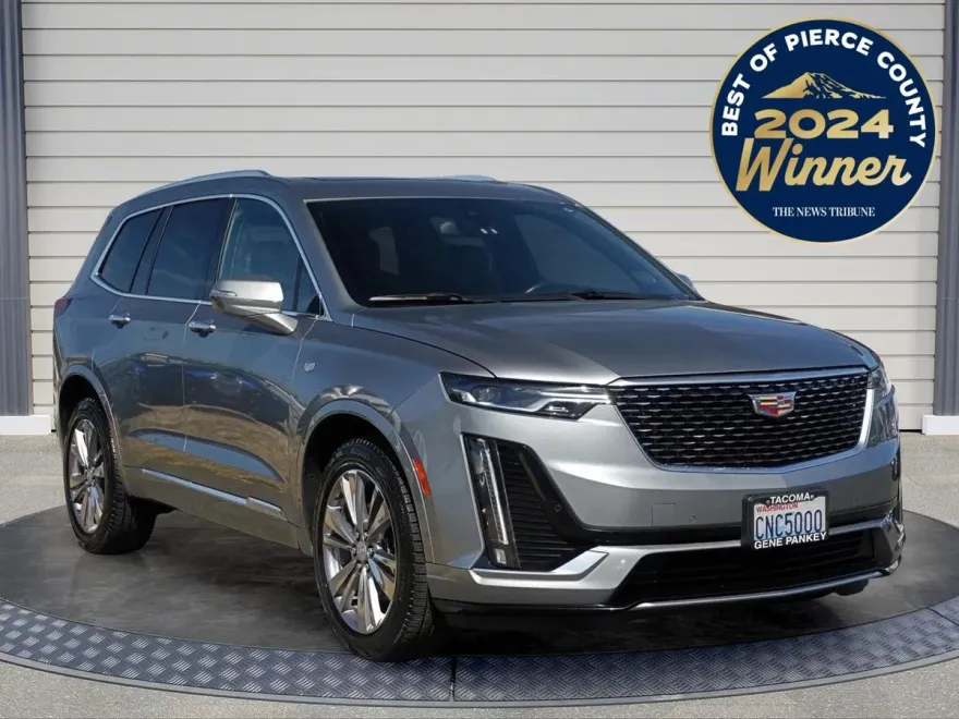 2023 Cadillac XT6 Premium Luxury photo 1