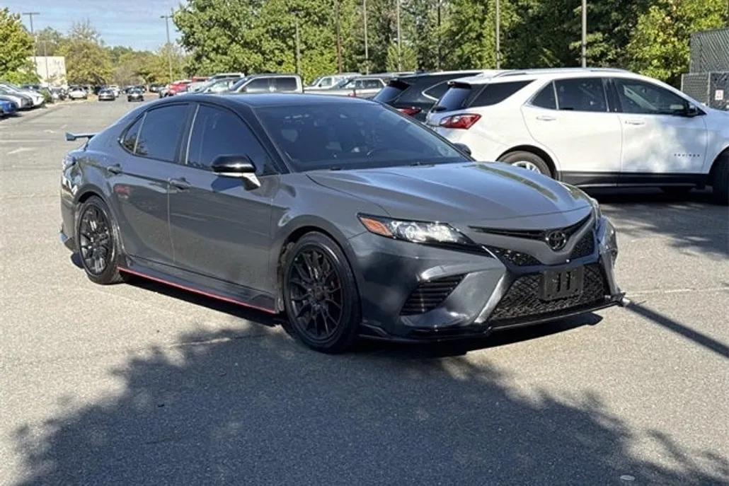 2023 Toyota Camry TRD V6 photo 1