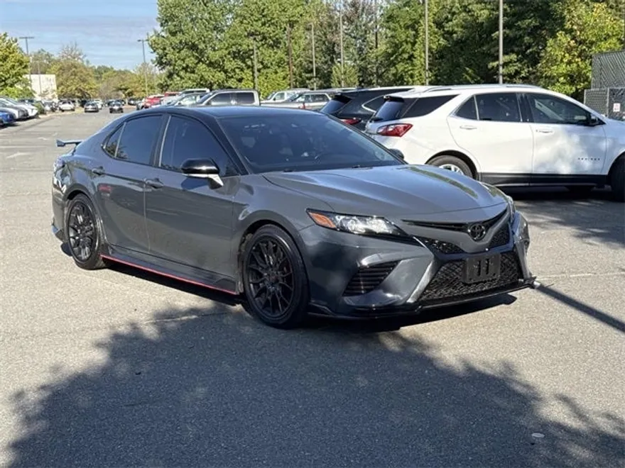 2023 Toyota Camry TRD V6 photo 1