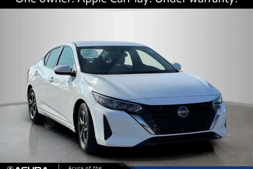 2024 Nissan Sentra SV photo 1