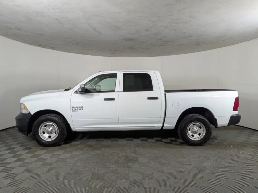 2023 Ram 1500 Classic Tradesman photo 1