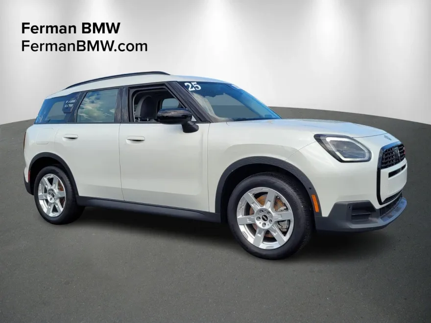 2025 Mini Countryman ALL4 S photo 1