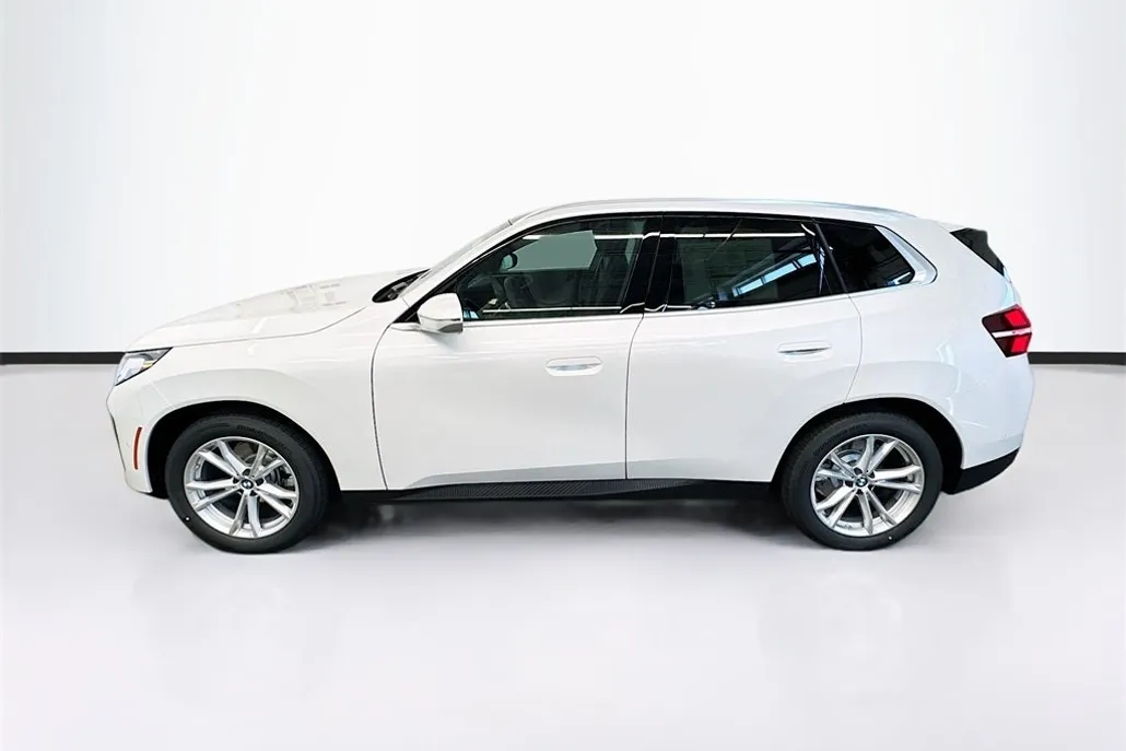 2025 Bmw X3 30x Drive photo 1