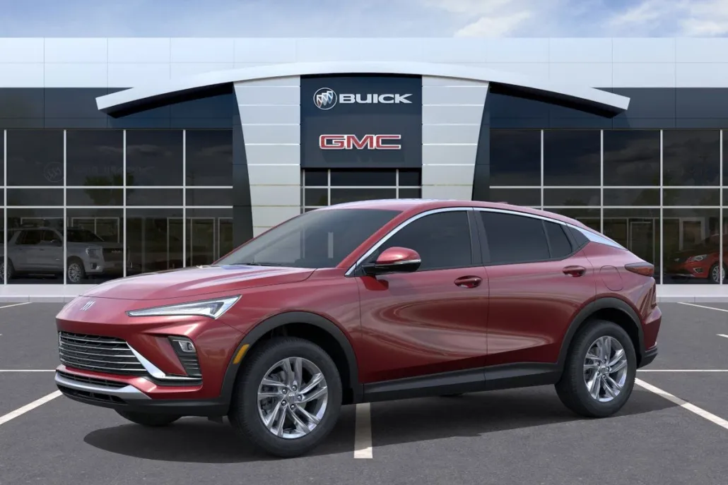 2025 Buick Envista Preferred photo 1