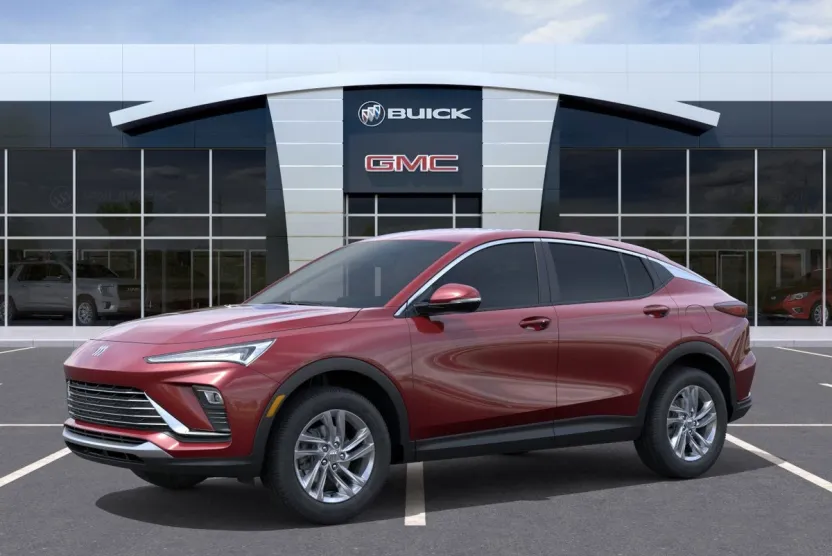2025 Buick Envista Preferred photo 1