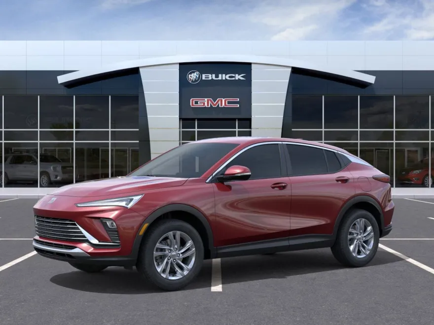 2025 Buick Envista Preferred photo 1