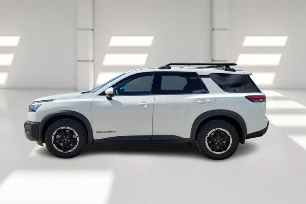 2025 Nissan Pathfinder Rock Creek photo 1